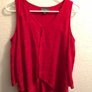 ByerCalifornia Sleeveless blouse